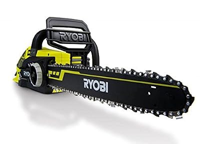 Ryobi Tronçonneuse electrique RYOBI Rcs2340 2300 W, coupe de 40 cm
