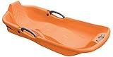 FRENDO Classic 2 Luge à Frein Mixte Enfant, Orange