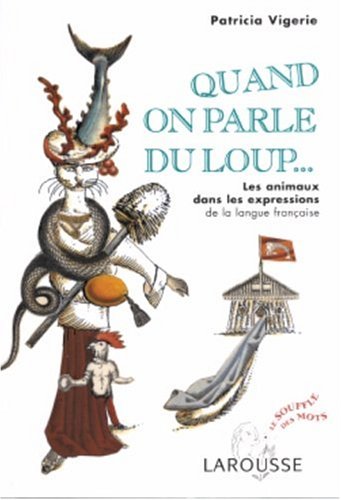 couverture de : Quand on parle du loup