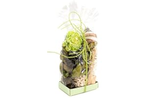 ART DECOR Potpourri Natur, getrocknetes Naturprodukt, Dekostreu 170g