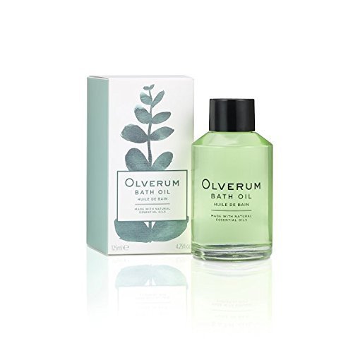 Olverum bath Oil 125ml