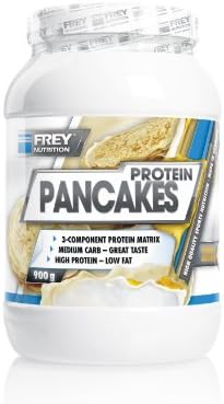 Frey Nutrition Protein Pancakes, 1er Pack (1 x 900g)