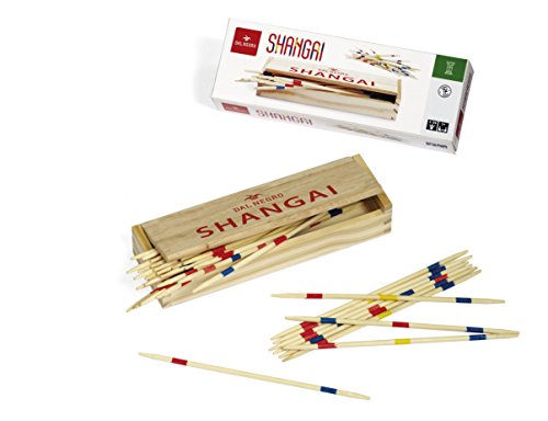 Dal Negro 53506 - Shangai Scatola, Legno