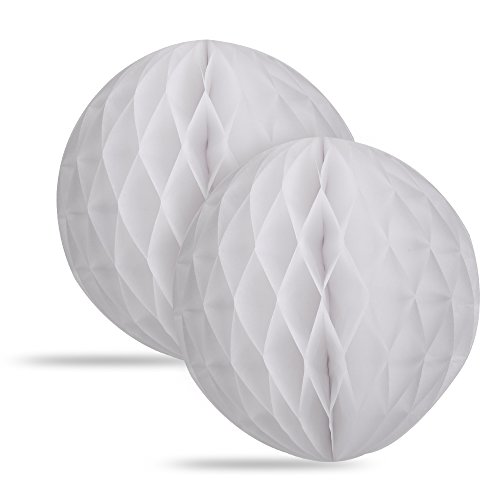 skylove schwarz gold Party Deko Party Decor Seidenpapier Pom Pom Quaste Girlande Polka Dot Tissue Poms Papier Girlande für Hochzeit Baby Dusche Dekoration Bridal Dusche Blau ersten Geburtstag - 3