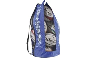 Gilbert Bag Breathable Ball Roy (12) Blue