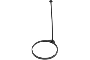 KIMISS Car Fuel Tank Maintenance Replacement Fuel Cap Retaining Rope 17670 SJA 013 for Honda Honda Accord Civic CR V City Fit Odyssey