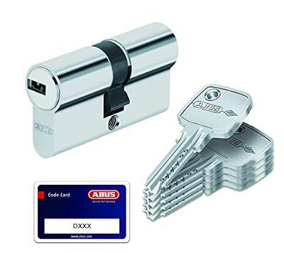 Abus CYLINDR.2 ENTRE.NICK.ANTI-PER.VR