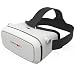 Produktbild Crown Micro CMVR-07 - Virtual-Reality-Brille - von 3,5 Zoll bis 6 Zoll, CMVR-07 WEISS