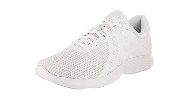 White White-Pure Platinum Running Shoe 
