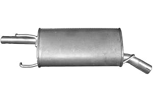 RA24 Marmitta Silenziatore posteriore CORSA B (S93) 1.0i 12V (F08, F68, M68)