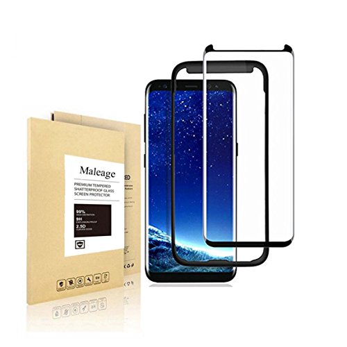 Protection écran SamSung Galaxy S8, Maleage 