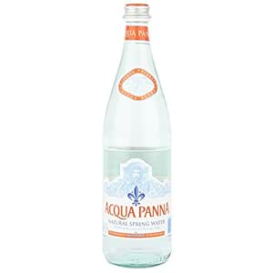 Aqua Panna Natural Spring Water 750ml Amazon In Grocery Gourmet Foods