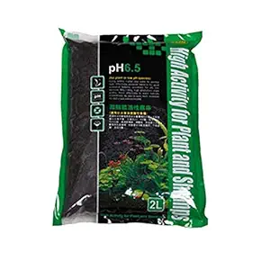 Ista High Activity Aquarium Sand For Plant And Shrimp Ph 6.5 2L