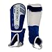 Produktbild Chelsea FC Boy Fußkettchen Schienbeinschoner, Blau, One Size