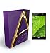 LYF F1s Azzil Tempered Glass 2.5D 9H Hardness Screen Protector Guard For LYF F1s RS.349.00