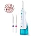 Produktbild Munddusche ZSTmei Zahnpflege Oral Irrigator Water Flosser Elektrische Zahnpflege Water Jet Wasserdichter Zahn Wasser Spa Reinigung für Geschäft Reisen und Reise