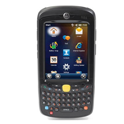 Preisvergleich Produktbild Motorola MC55A0 eBook