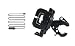 Produktbild Für Caterpillar CAT S60 / S50 / S40 / S30: Smartphone-Halterung für Fahrrad und Auto (Lüftung, Windschutzscheibe & Armaturen) sowie Ladestecker mit speziellem Micro-USB-Stecker für Ihr Outdoor-Telefon