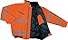 Produktbild Warnschutz-Pilotenjacke Gr.XXXL orange EN20471 Kl.2