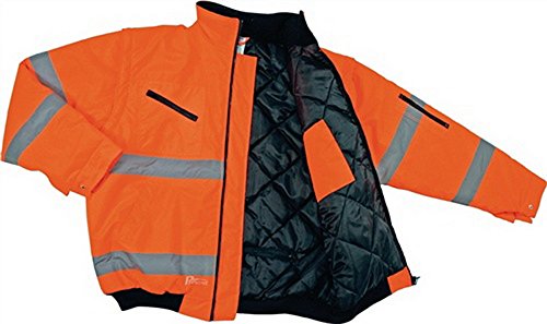 Preisvergleich Produktbild Warnschutz-Pilotenjacke Gr.XXXL orange EN20471 Kl.2