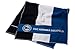 Produktbild DSC Arminia Bielefeld Handtuch Blockstreifen 100 x 50 cm