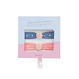 mr wonderful libro hermana Materiales: cinta elástica de poliéster y placa de cobre bañada en oro rosa