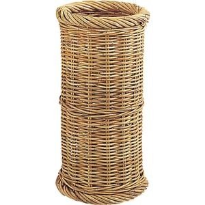 Preisvergleich Produktbild Schirmständer aus poelet Rattan