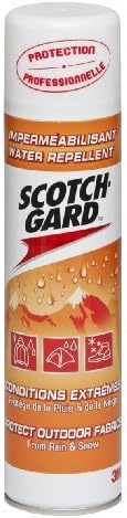 BCletty Water Repellent Outdoor Fabric Protector 400 ml