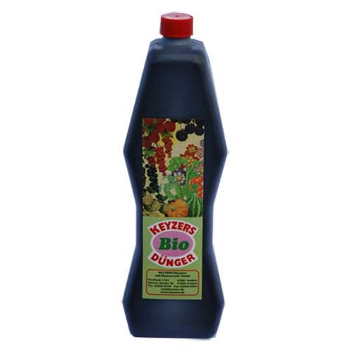 Keyzers Bio-Dünger 1000ml für Obst- und Gemüse