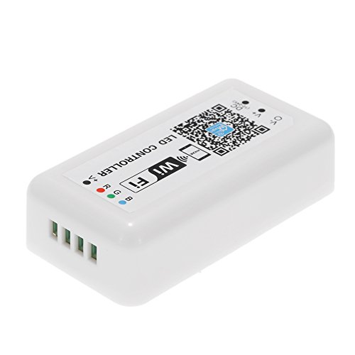 Preisvergleich Produktbild Docooler LED RGB WiFi Controller für Streifen-Licht