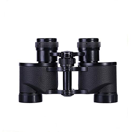 DEED Telescope - Binocular Hd Telescope Children's Toy Telescope Low Light Night Vision Available Throughout the Day,Black,One Size