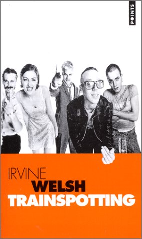 couverture de : Trainspotting