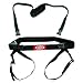 Produktbild KUU Kids Ski Waist Harness Kinder-Ski-Leine mit Brustgurt schwarz