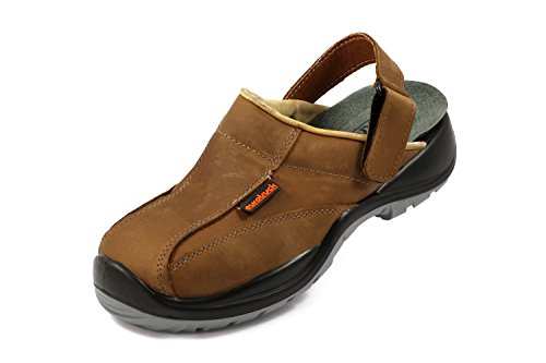 Preisvergleich Produktbild Lampa 71278. Pantolette Sicherheitssandale, EU 42