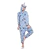 misslight-Unisex-Adult-Unicorn-Pajamas-Cosplay-Costume-Animal-Nightwear-Flannel-Novelty-Halloween-Chrismas-Daily-Clothes