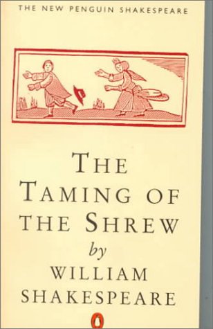 couverture de : The taming of the shrew