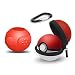 Produktbild Tosenpo Pokeball Switch Schutzhülle Tasche mit Schutzhülle Für kompatiblen Nintendo Switch Poke Ball Plus Pikachu Eevee