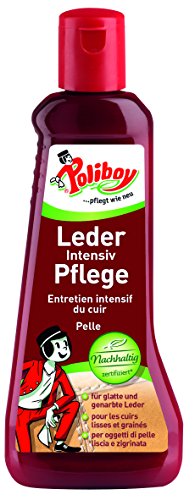 Poliboy manutenzione del pelle 200 ml