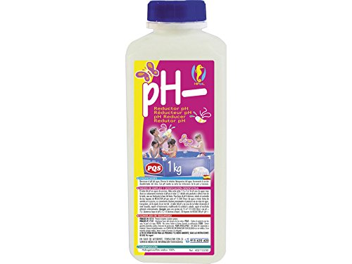 Preisvergleich Produktbild PQS Granulierter PH-Erniedriger HIP Menos 1 Litro 161101