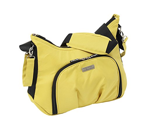 Baby Elegance Baby Elegance Cody Saddle Bag (Citrus)