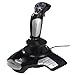Produktbild Hama PC Vibration Joystick Outlandish (8-Wege-Rundblickschalter, Schubregler, USB)