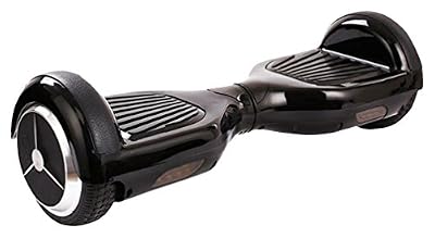 REVOE Skateboard électrique V-BOARD - Certifié norme UL2272 - Noir