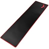 HAVIT Großes Computer Gaming Mauspad, Wasserdicht mit Anti-Rutsch-Gummi-Basis (900 x 300 x 3 mm) (MP830)