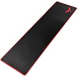 HAVIT HV-MP830 Magic Eagle Large Professional Gaming Mouse Pad -35 x12" (Black)
