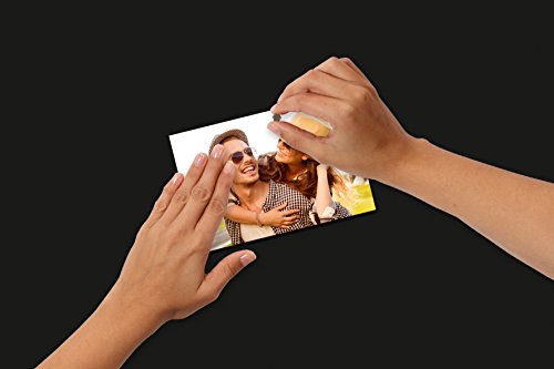 Be!Board B1201 Glas-Magnettafel schwarz, 60 x 40 cm – auch in weiß - 3