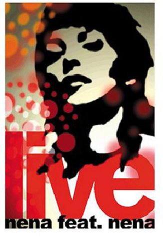 Preisvergleich Produktbild Nena - Nena feat. Nena (Live) [VHS]