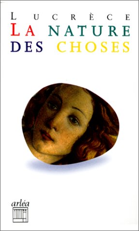 La nature des choses