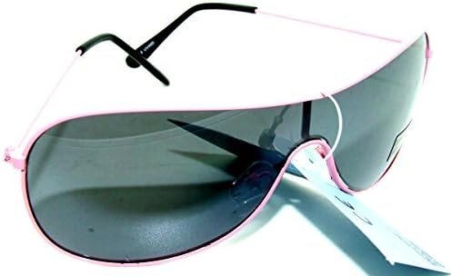 Older Children's/Teenage Size Sunglasses Pink - Boys & Girls Sunglasses - Child Sunglasses x 3 Pairs - D