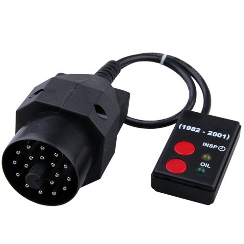 OBD Service Rückstelle für BMW E28 E30 E34 E36 E38 E39 - 3