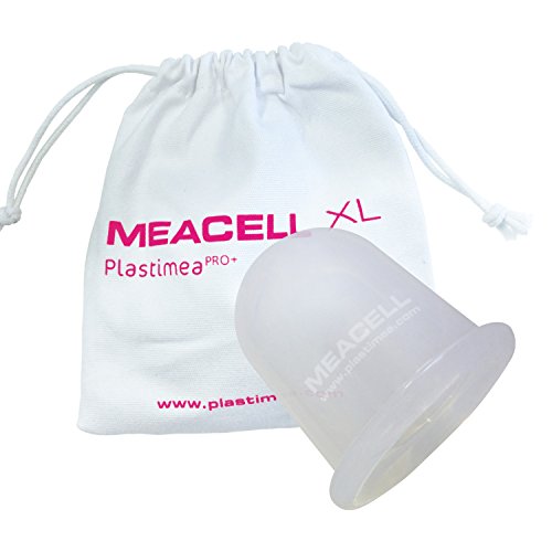 NEW ?? ANTI-CELLULITE ?? Meacell XL – Large size cup – Hypoallergenic Silicone – Massage cupping – Slimming and smoothing – No more Orange Peel !